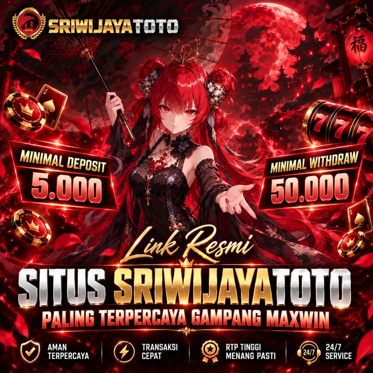 SRIWIJAYATOTO: Login Dan Daftar Di Situs PT Dynasty Trading Asia Terpercaya