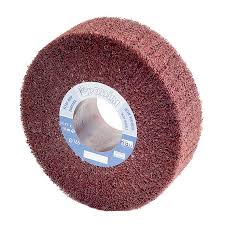 Non woven wheel